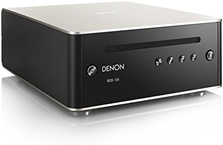 Denon DCD-50 CD player with D / A converter MP3 / WMA file